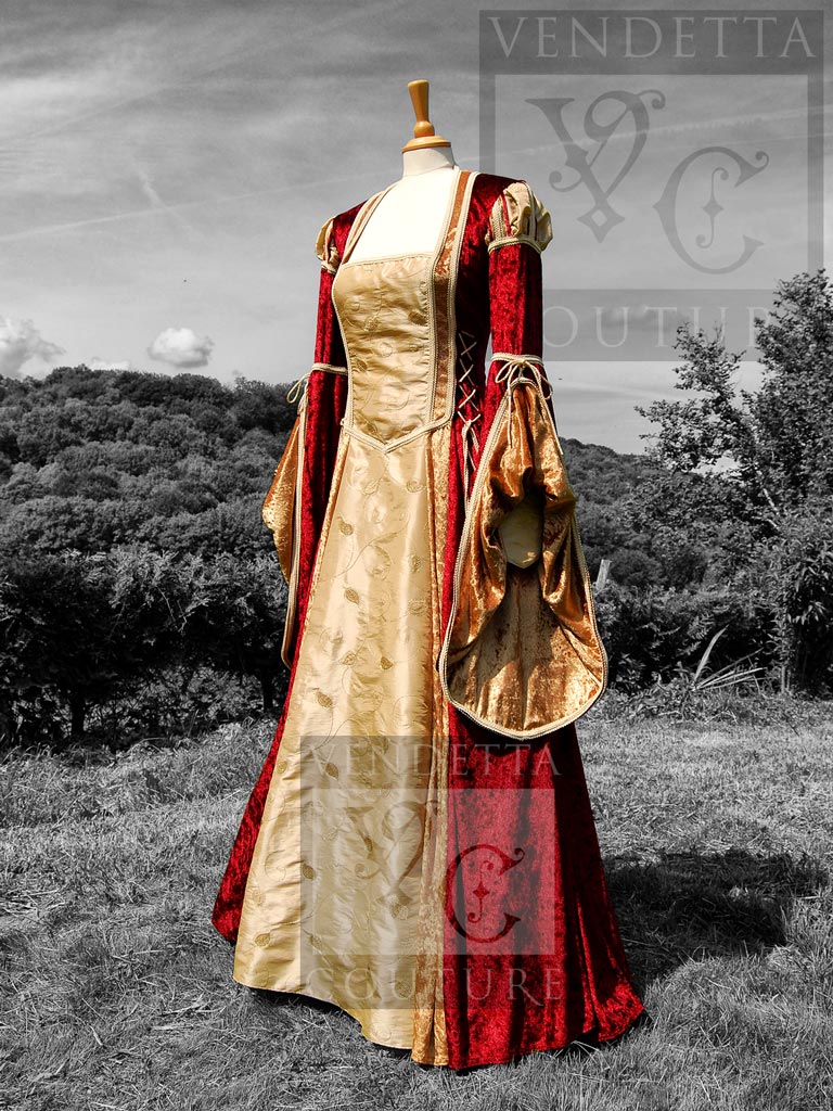 UK Traditional Dress