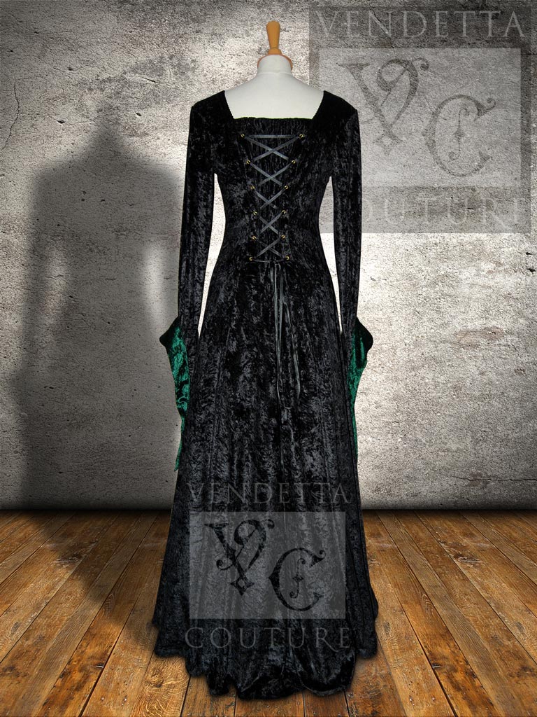 Medieval Wedding Guest Dress