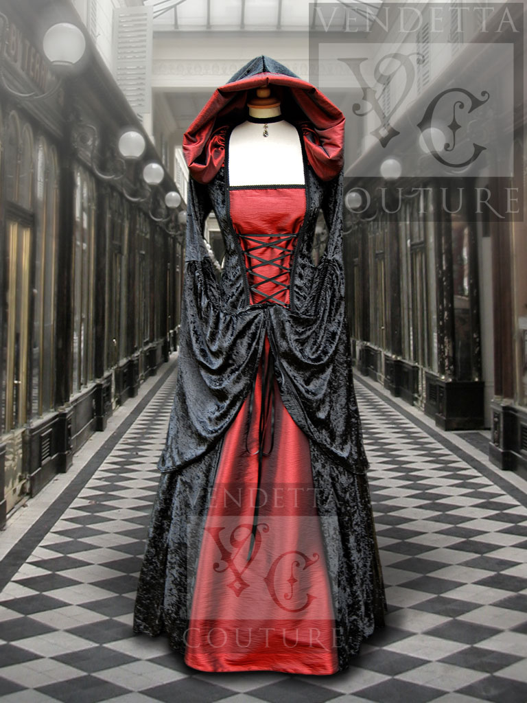 Cheap Bulk Black Red Gothic Prom Dresses UK free delivery | Dhgate Uk