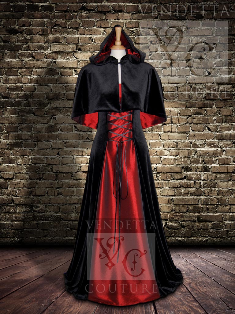 The Gothic Shop - Model: Lynette Drachenblut Photography: Moonspells -  Fantasy Photography Odelle Dress: https://www.the-gothic-shop.co.uk /odelle-strappy-black-gothic-dress-dark-love-p-9578.html | Facebook