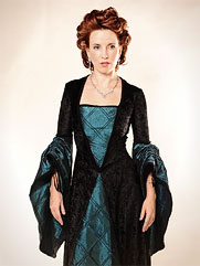 Anemone-012 medieval style dress