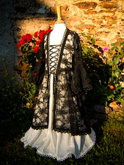 Iris child-016 vintage style dress