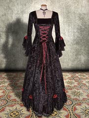 Medieval Dresses UK - Vendetta Couture