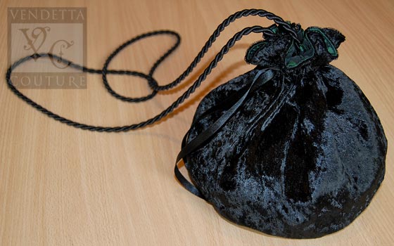 Black bag