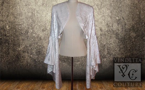 Bolero-012 vintage style clothing