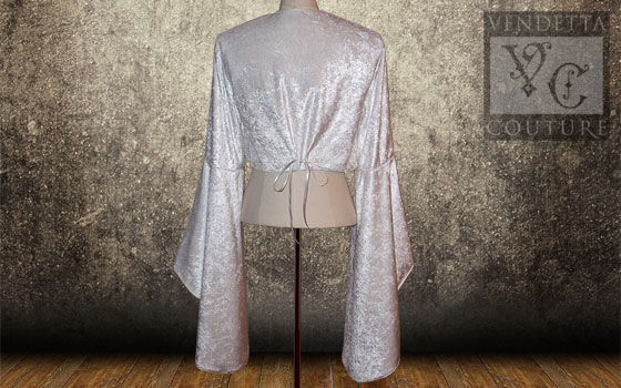 Bolero-012 vintage style clothing