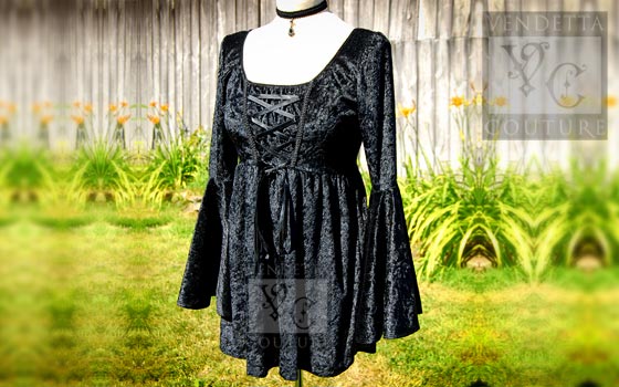Cherry-012 Vintage Style Dress