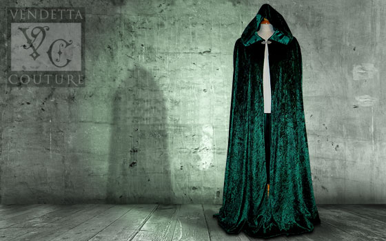 Cloak-013 vintage style clothing