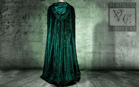 Cloak-013 vintage style clothing