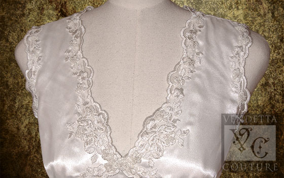 Peony-012 vintage style dress