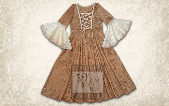 Heather Child-013 vintage style dress