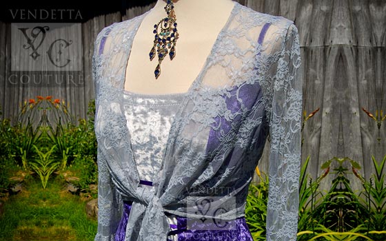 Juniper-012 Vintage Style Dress