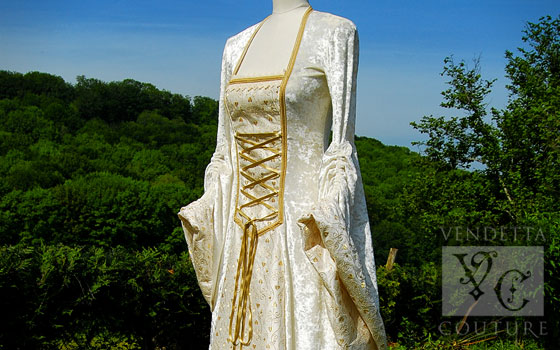 Lily-020 Wedding dress