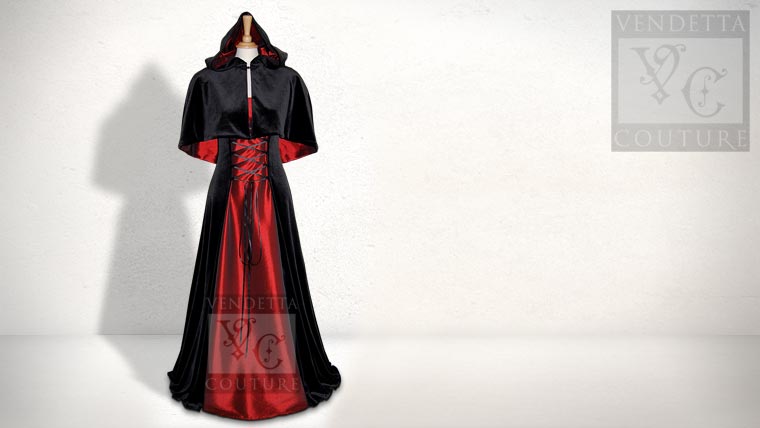 Gothic dress UK